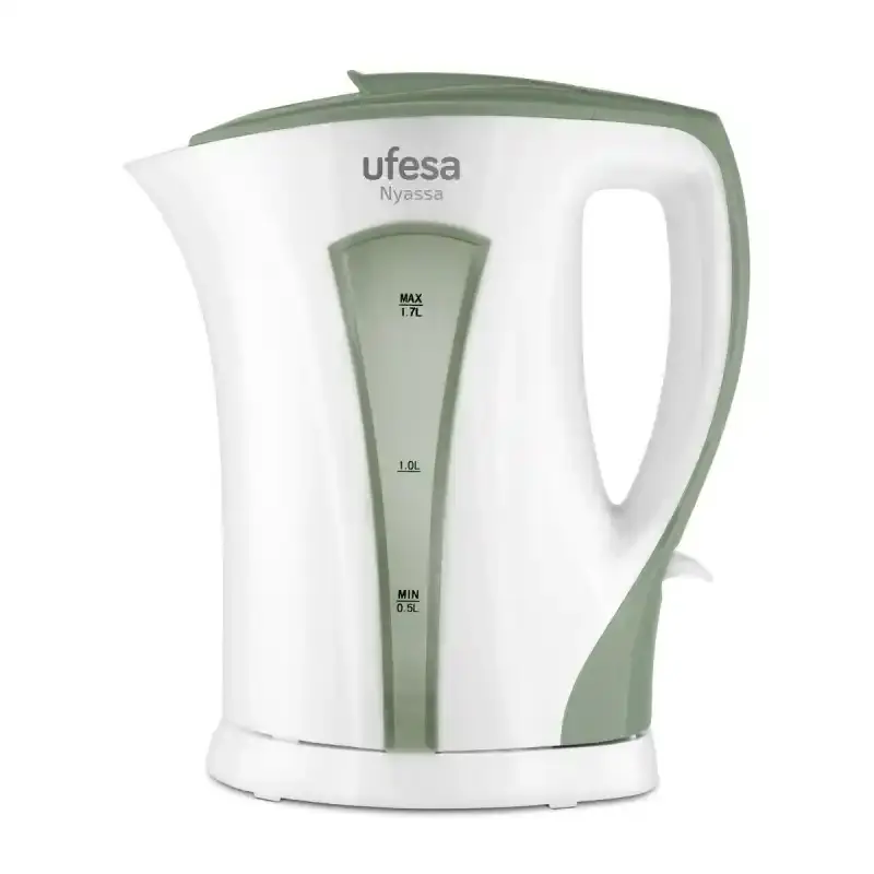 UFESA Kuvalo za vodu Ufesa Nyassa/1.7L/2200W/zeleno-bela - Glavna slika