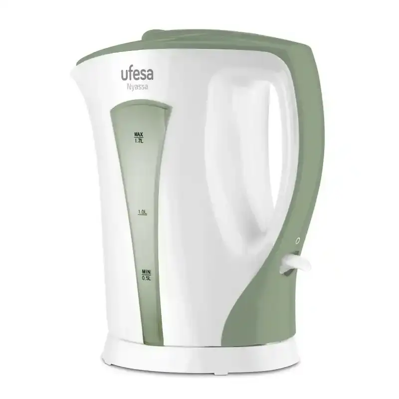 UFESA Kuvalo za vodu Ufesa Nyassa/1.7L/2200W/zeleno-bela - Slika proizvoda 3