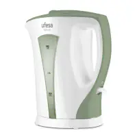 UFESA Kuvalo za vodu Ufesa Nyassa/1.7L/2200W/zeleno-bela - Thumbnail 3