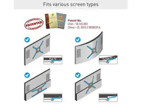 BARKAN FS310T LCD TV podni nosač od 13 do 65 inča  - Thumbnail 6