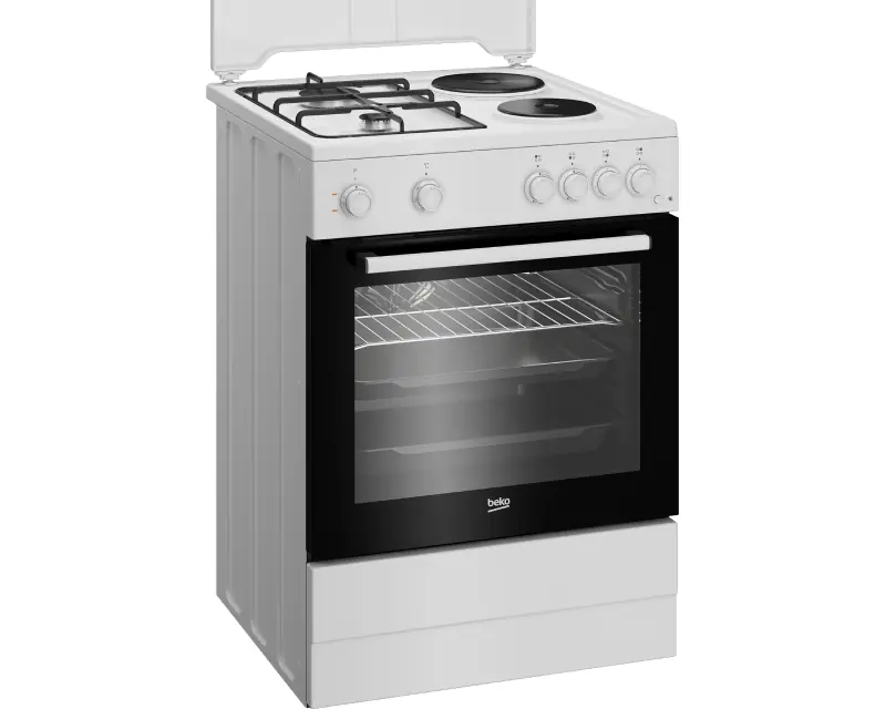 BEKO FBE 64010 WDN kombinovani šporet - Slika proizvoda 2
