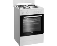 BEKO FBE 64010 WDN kombinovani šporet  - Thumbnail 2