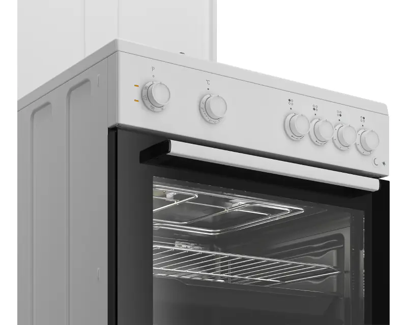 BEKO FBE 64010 WDN kombinovani šporet - Slika proizvoda 3