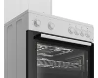 BEKO FBE 64010 WDN kombinovani šporet  - Thumbnail 3