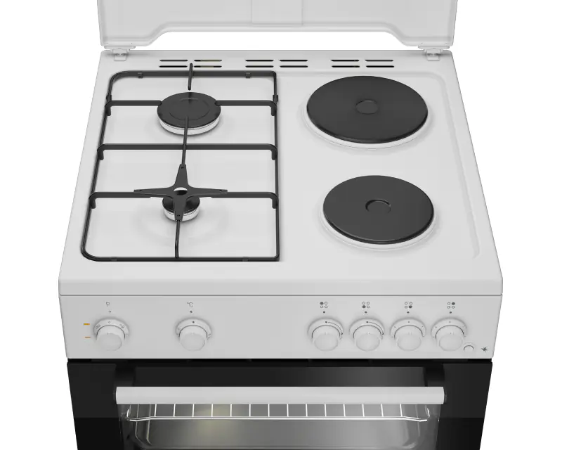 BEKO FBE 64010 WDN kombinovani šporet - Slika proizvoda 4