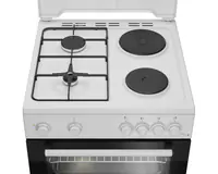 BEKO FBE 64010 WDN kombinovani šporet  - Thumbnail 4