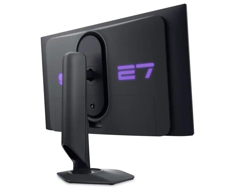 DELL 27 inch AW2725DF QHD OLED 360Hz FreeSync Alienware Gaming monitor - Glavna slika