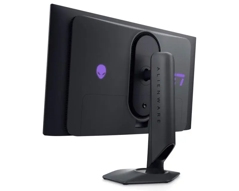 DELL 27 inch AW2725DF QHD OLED 360Hz FreeSync Alienware Gaming monitor - Slika proizvoda 3