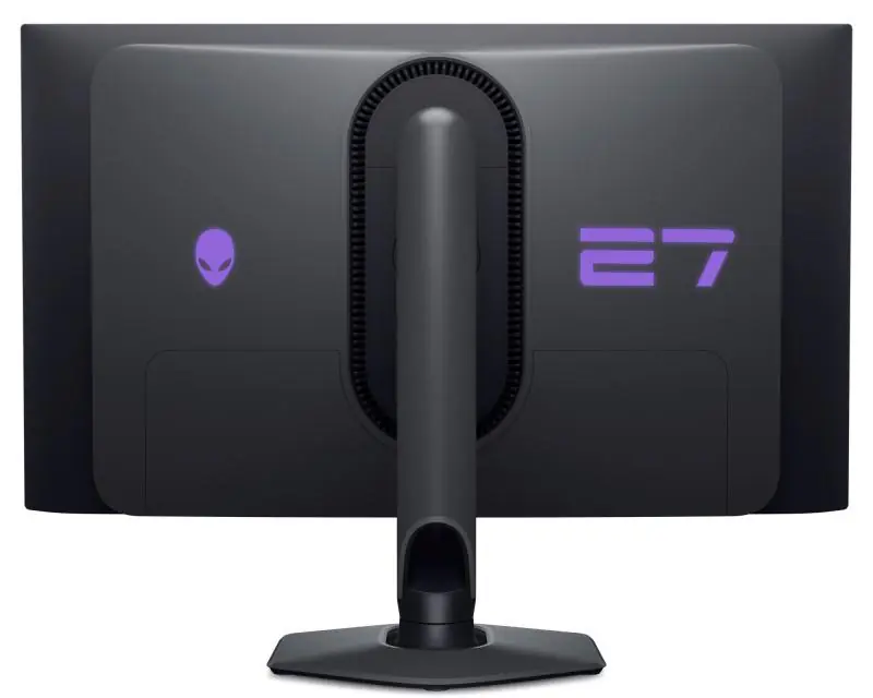 DELL 27 inch AW2725DF QHD OLED 360Hz FreeSync Alienware Gaming monitor - Slika proizvoda 7