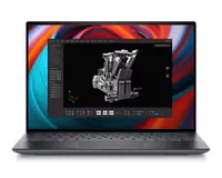 DELL Precision M5490 14 inch FHD+ 500nits Core Ultra 7 165H 32GB 1TB SSD RTX 2000 8GB Backlit FP Win11Pro 3yr ProSupport laptop  - Thumbnail 4