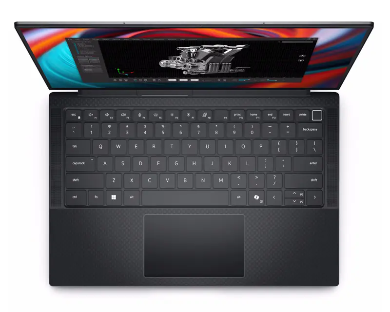 DELL Precision M5490 14 inch FHD+ 500nits Core Ultra 7 165H 32GB 1TB SSD RTX 2000 8GB Backlit FP Win11Pro 3yr ProSupport laptop - Slika proizvoda 5