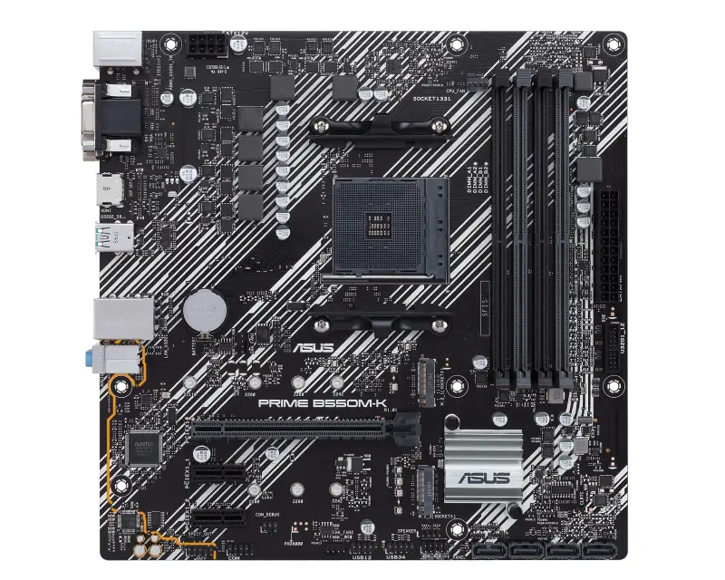 ASUS PRIME B550M-K matična ploča - Slika proizvoda 2