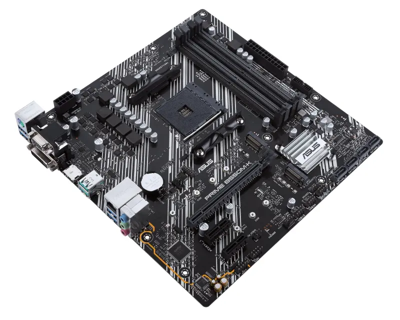 ASUS PRIME B550M-K matična ploča - Slika proizvoda 3