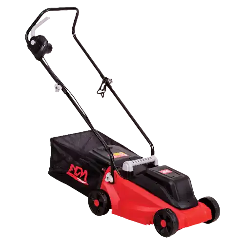 AGM Električna kosačica AGM 1050 snaga motora 1000W/širina košenja 33cm - Glavna slika