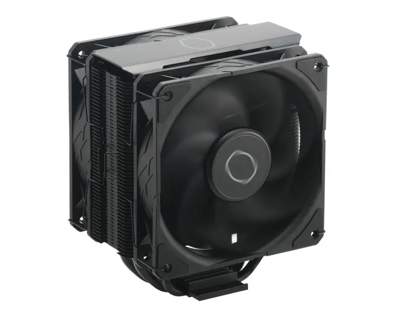 COOLER MASTER HYPER 212 Black X Duo RR-S4KK-25DN-R1 procesorski hladnjak - Glavna slika