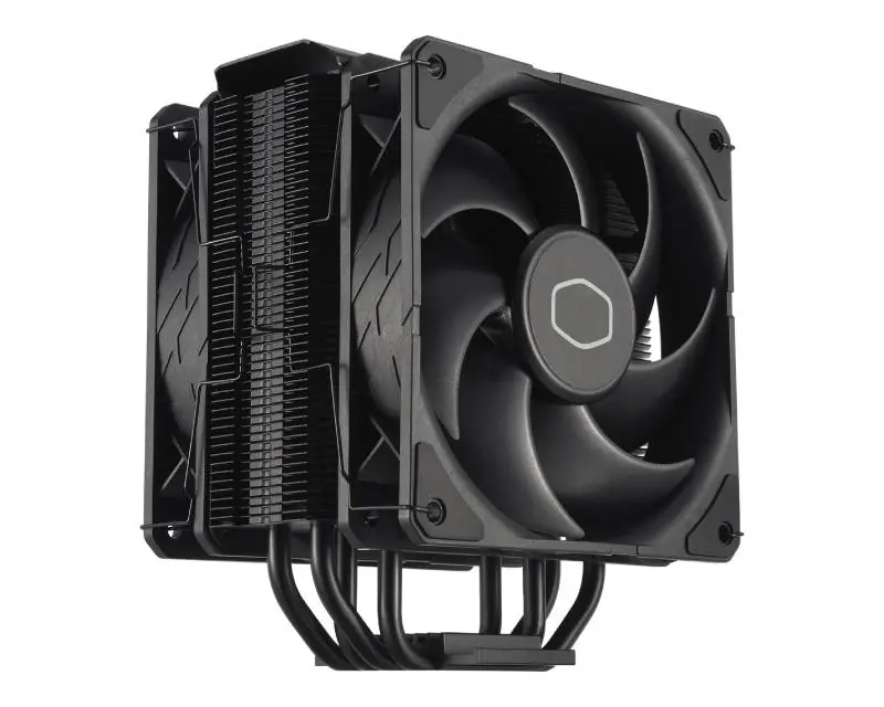 COOLER MASTER HYPER 212 Black X Duo RR-S4KK-25DN-R1 procesorski hladnjak - Slika proizvoda 2