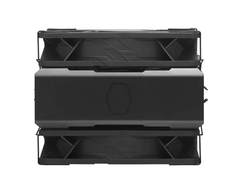 COOLER MASTER HYPER 212 Black X Duo RR-S4KK-25DN-R1 procesorski hladnjak - Slika proizvoda 5