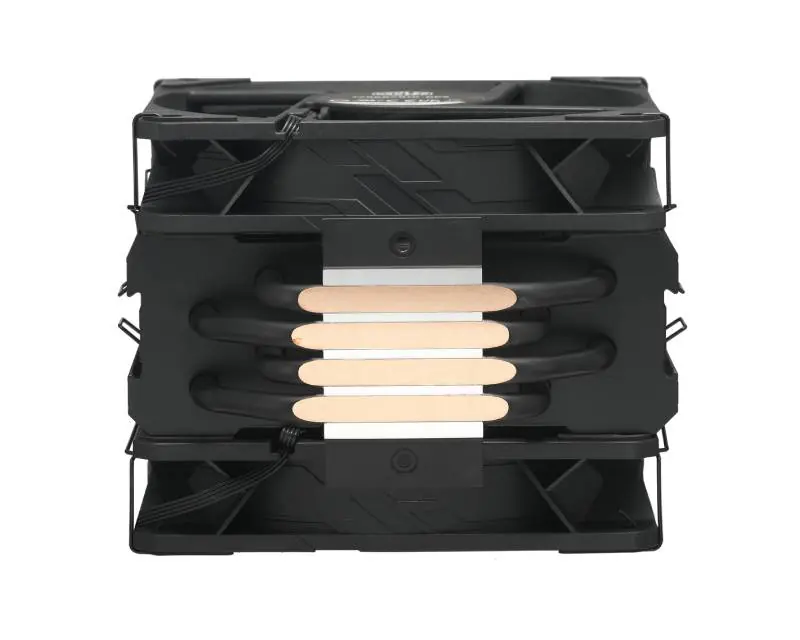 COOLER MASTER HYPER 212 Black X Duo RR-S4KK-25DN-R1 procesorski hladnjak - Slika proizvoda 6
