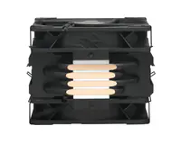 COOLER MASTER HYPER 212 Black X Duo RR-S4KK-25DN-R1 procesorski hladnjak  - Thumbnail 6