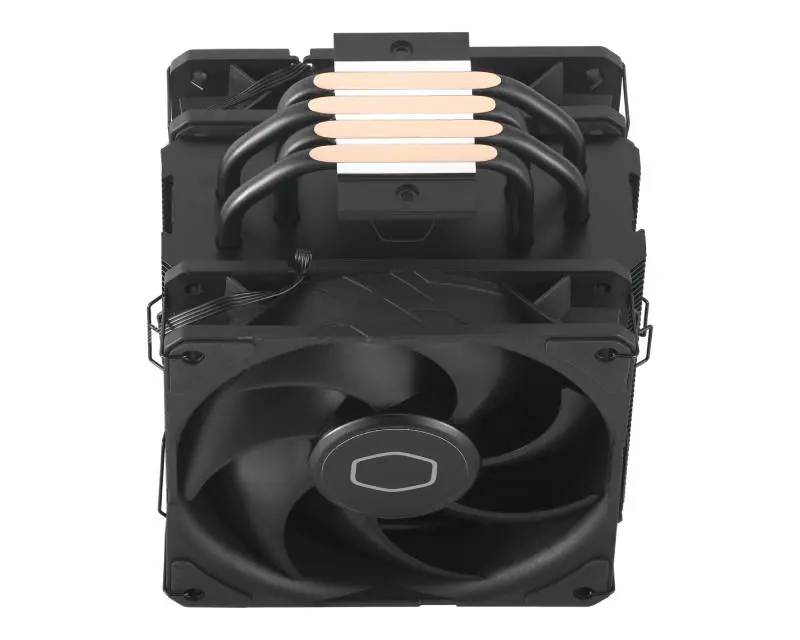 COOLER MASTER HYPER 212 Black X Duo RR-S4KK-25DN-R1 procesorski hladnjak - Slika proizvoda 7