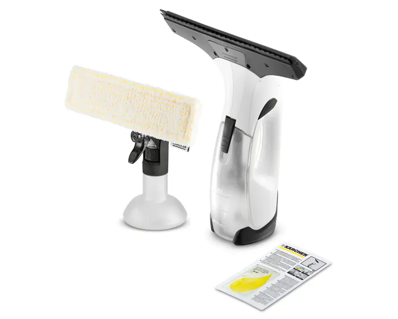 KARCHER WV 2 PLUS Akumulatorski usisivač za prozore beli (1.633-640.0) - Glavna slika