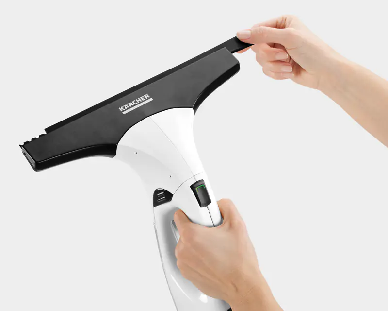 KARCHER WV 2 PLUS Akumulatorski usisivač za prozore beli (1.633-640.0) - Slika proizvoda 3