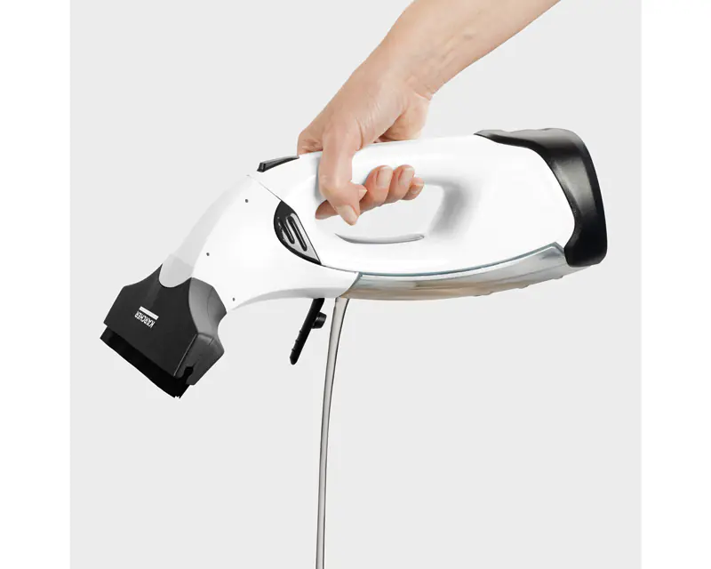 KARCHER WV 2 PLUS Akumulatorski usisivač za prozore beli (1.633-640.0) - Slika proizvoda 4