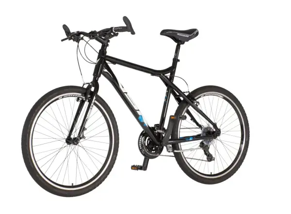 VISITOR Bicikla Visitor MTB Hammer/V brake/21 brzina//crno plavi - Glavna slika