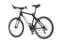 VISITOR Bicikla Visitor MTB Hammer/V brake/21 brzina//crno plavi - Thumbnail 2