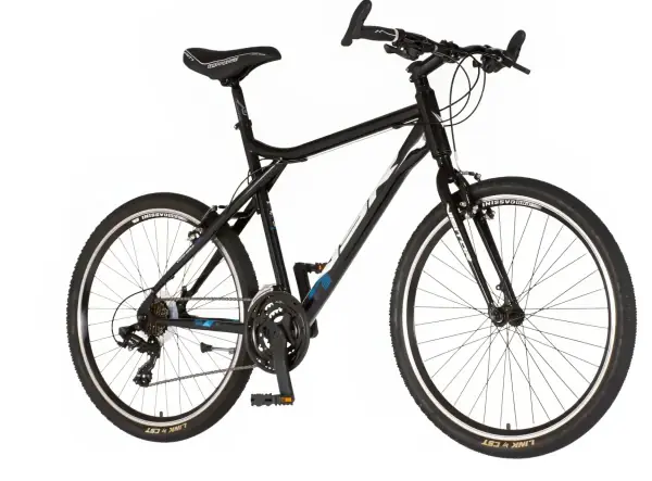 VISITOR Bicikla Visitor MTB Hammer/V brake/21 brzina//crno plavi - Slika proizvoda 4