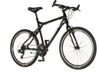 VISITOR Bicikla Visitor MTB Hammer/V brake/21 brzina//crno plavi - Thumbnail 4