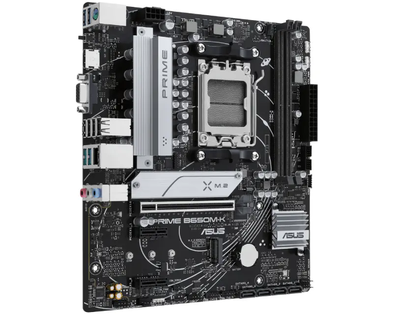 ASUS PRIME B650M-K matična ploča - Slika proizvoda 3