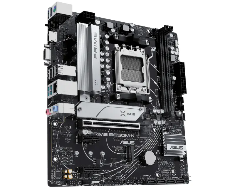 ASUS PRIME B650M-K matična ploča - Slika proizvoda 4