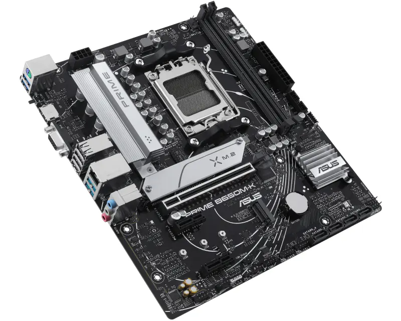 ASUS PRIME B650M-K matična ploča - Slika proizvoda 5