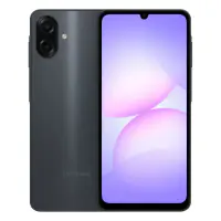 SAMSUNG Mobilni telefon Samsung Galaxy A07 6/128GB crni