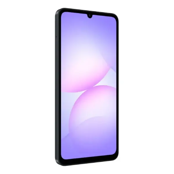 SAMSUNG Mobilni telefon Samsung Galaxy A07 6/128GB crni - Slika proizvoda 3