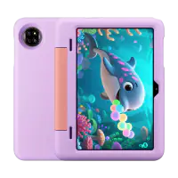 BLACKVIEW Tablet 8 Blackview Tab 20 kids 800x1280 HD IPS/4GB/64GB/Android 15/ljubičasti