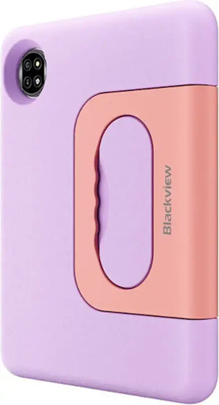 BLACKVIEW Tablet 8 Blackview Tab 20 kids 800x1280 HD IPS/4GB/64GB/Android 15/ljubičasti - Slika proizvoda 2