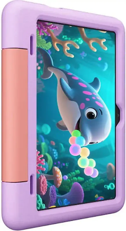 BLACKVIEW Tablet 8 Blackview Tab 20 kids 800x1280 HD IPS/4GB/64GB/Android 15/ljubičasti - Slika proizvoda 3