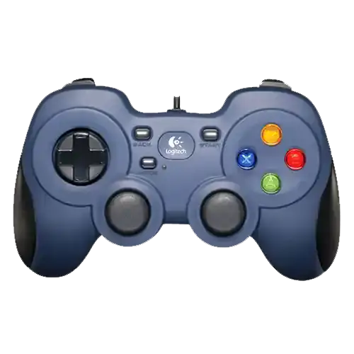 LOGITECH Gamepad Logitech F310 PC USB - Glavna slika
