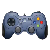 LOGITECH Gamepad Logitech F310 PC USB
