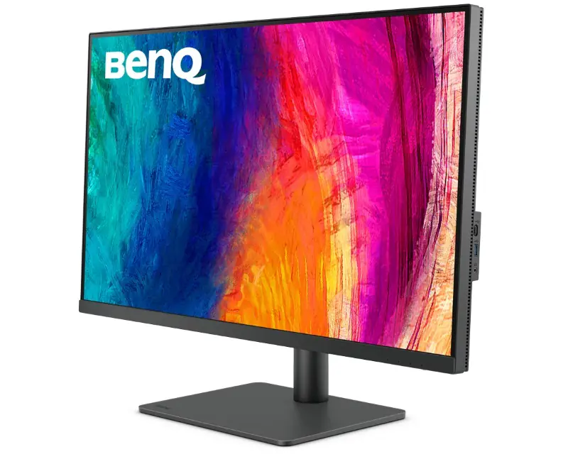 BENQ 31.5 inča PD3205U UHD 3840x2160 IPS dizajnerski monitor - Slika proizvoda 3