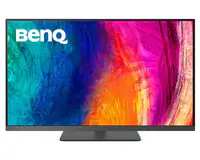 BENQ 31.5 inča PD3205U UHD 3840x2160 IPS dizajnerski monitor  - Thumbnail 4