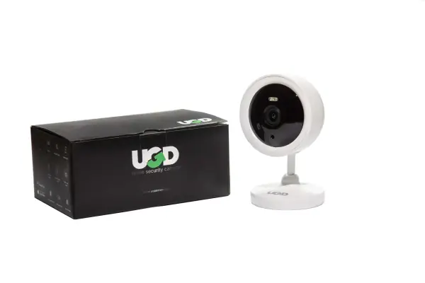 UGD IP WIFI SMART Kamera UGD C014-W-X41B 4MP - Slika proizvoda 4
