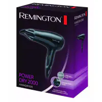 REMINGTON Fen za kosu Remington D3010/2000W/crna - Thumbnail 2
