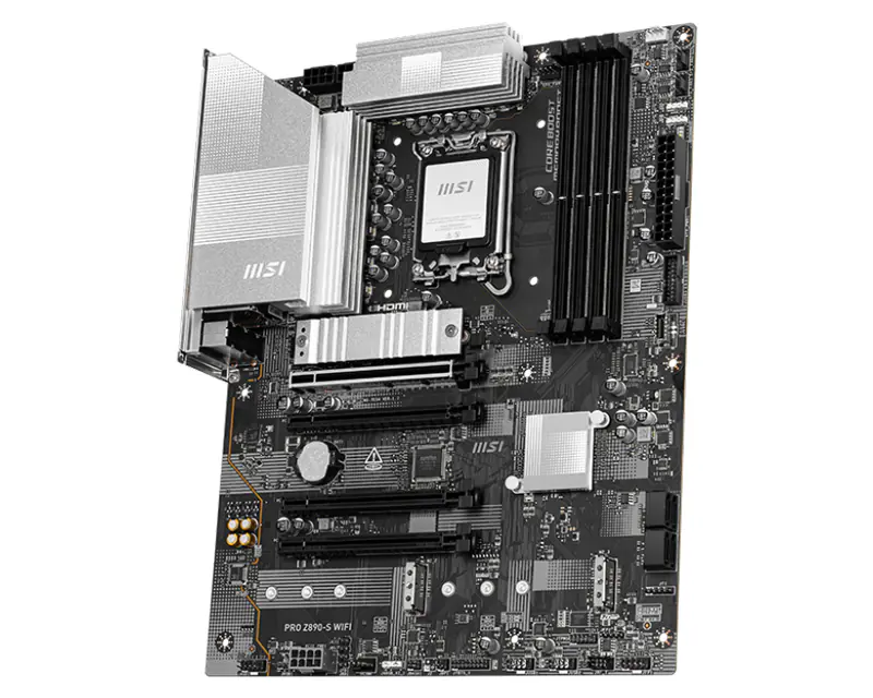 MSI PRO Z890-S WIFI matična ploča - Slika proizvoda 2