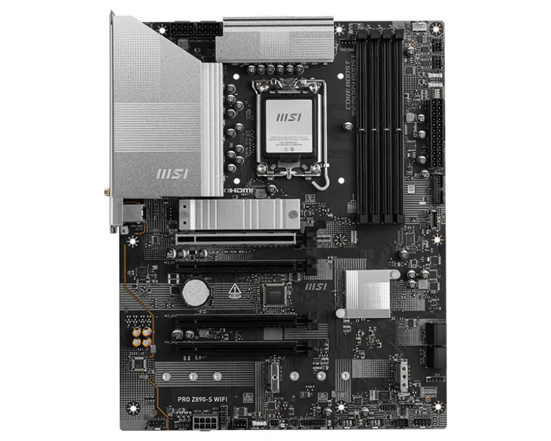 MSI PRO Z890-S WIFI matična ploča - Slika proizvoda 3