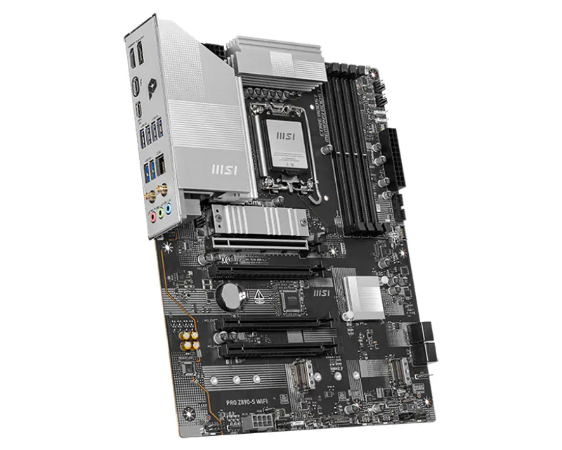 MSI PRO Z890-S WIFI matična ploča - Slika proizvoda 4