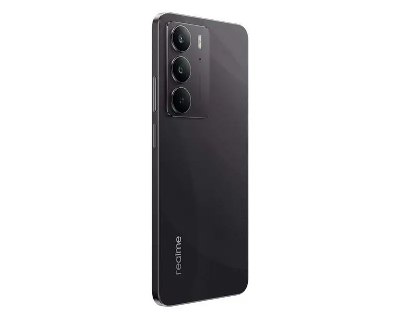 REALME C75 RMX3941 Storm Black 8/256GB mobilni telefon - Slika proizvoda 3