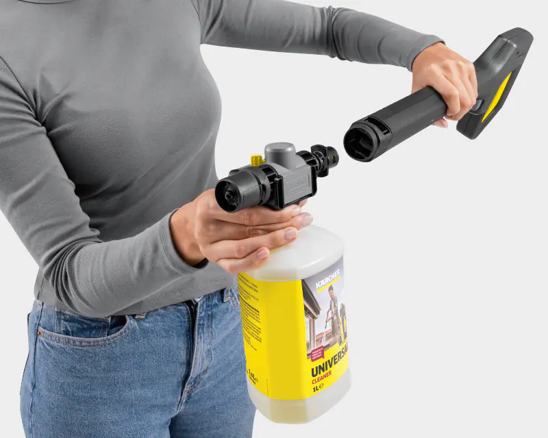 KARCHER K 5 Comfort Premium Perač pod pritiskom - Slika proizvoda 4
